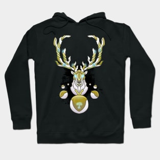 King Stag Hoodie